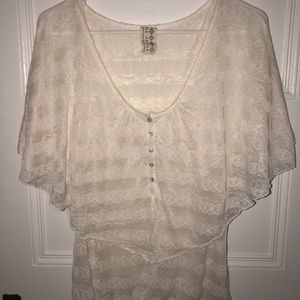 Free People Shirt